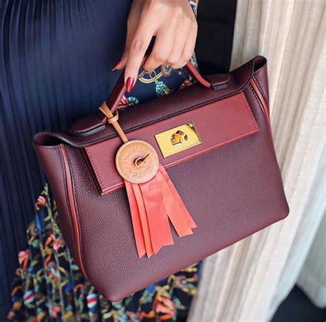 From zero to double, Hermès 24/24 